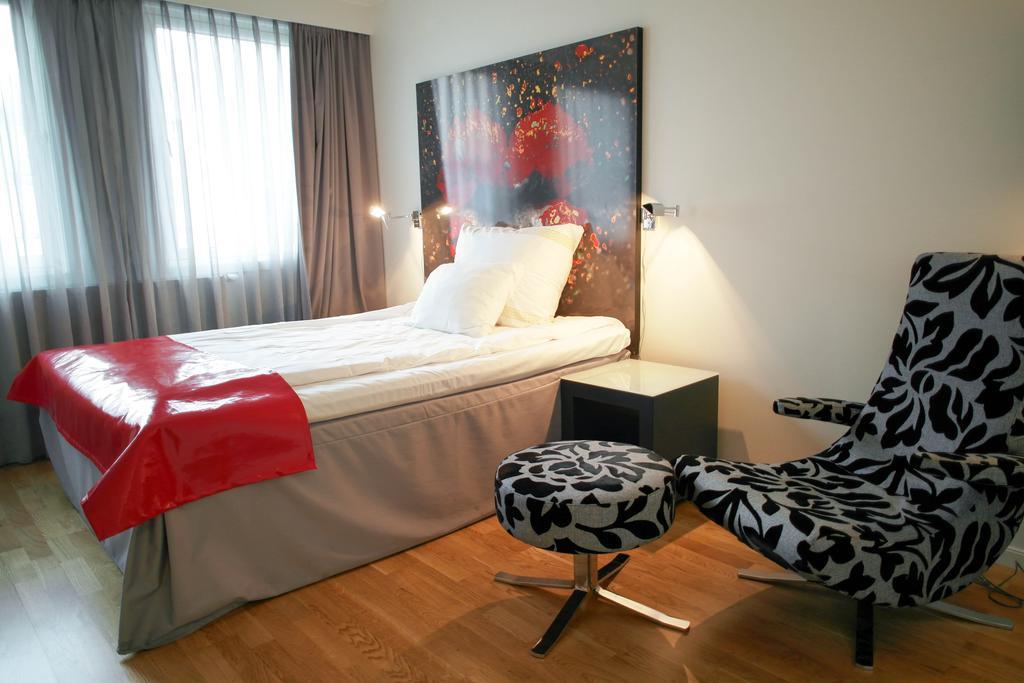 City Living Hotel Lipp Trondheim Chambre photo